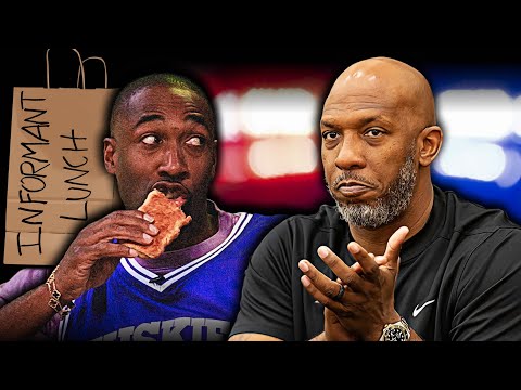 Gilbert Arenas’ SAVAGE Reaction To Chauncey In Trouble