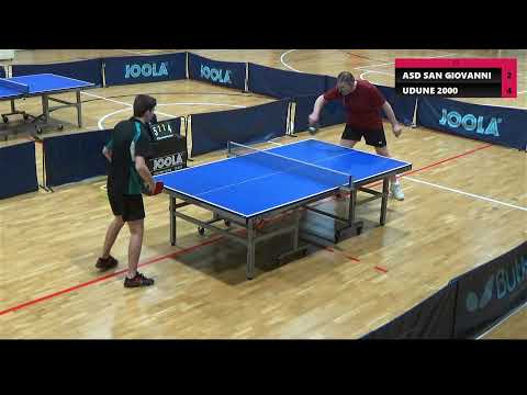 Serie C2: ASD San Giovanni VS Udine 2000