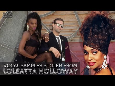 Thumbnail for New Old Heads talk Marky Mark, Black Box and Loleatta Holloway by Loleatta Holloway