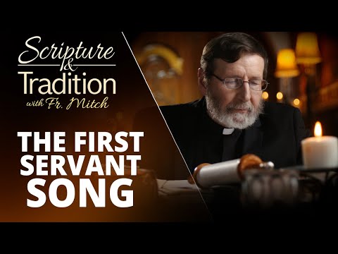 Scripture and Tradition With Fr. Mitch Pacwa - 2025-08-26 - Commentary on Isaiah, Pt. 32