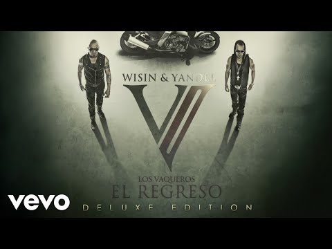 Wisin & Yandel - Suavecito Despacio (Visualizer) ft. Alexis Y Fido