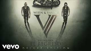 Wisin &amp; Yandel - Suavecito Despacio (Visualizer) ft. Alexis Y Fido