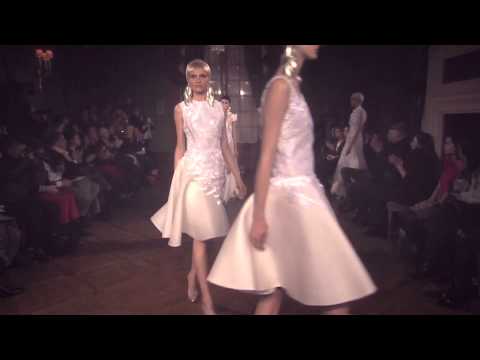 Oscar Carvallo Spring Summer 2013