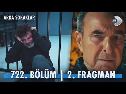 Arka Sokaklar 722. Bölüm 2. Fragman