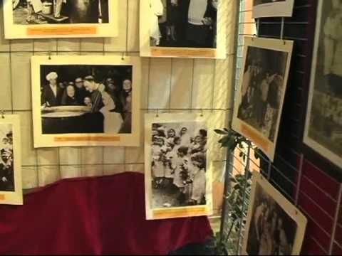 carnevale d'Ivrea mostra fagiolate 2012