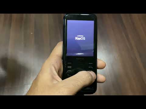How to format a KaiOS phone ? Nokia 8000 4G|2720 flip|6300 4G| Nokia 8110 4G