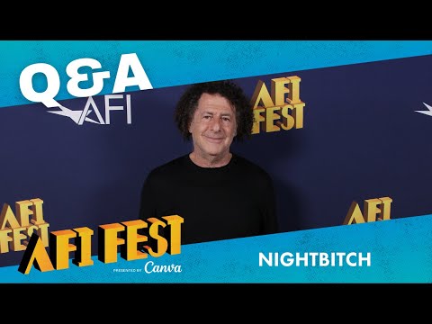 GAUCHO GAUCHO Conversation at AFI Fest 2024