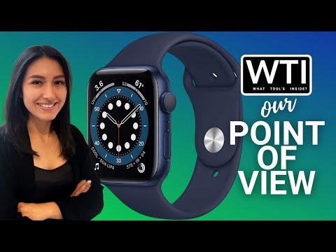 Apple Watch Series 6 - WTI product video review