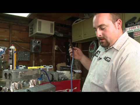 Installing Universal Spark Plug Wires and Heat Shield Products :: Modern Muscle X
