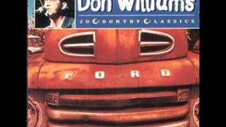 Don Williams - Another Place, Another Time