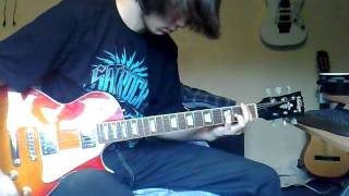 Loser, thunder cover.