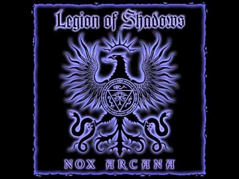 Nox Arcana -  The Hidden Realm (Legion Of Shadows)