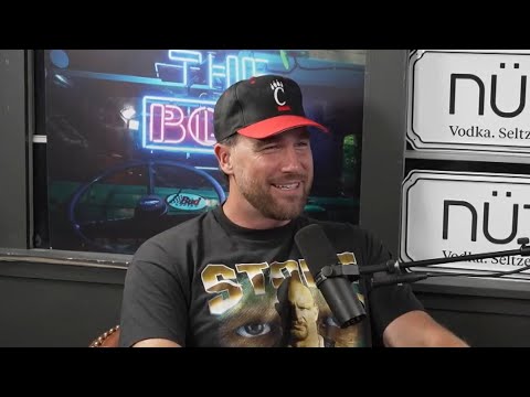 Travis Kelce Reveals the CRAZIEST Part About Dating Taylor Swift