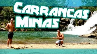 preview picture of video 'Trip Carrancas 2011 - Minas Gerais'