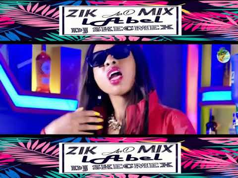 FLASH B FOSY JOKER VERSION MIX AFRO by DJ SKECMEX 2018