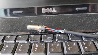 DELL Laptop Charger 3 Pin-Out Explained ID power