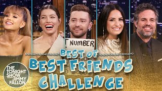 Tonight Show Best Friends Challenge: Ariana Grande, Demi Lovato and More (Vol. 1)