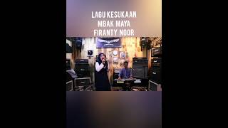 Download lagu Kaulah Segalanya - Ruth Sahanaya Cover | story W A | lagu favorit Mb Gusti Maya Firanty Noor.#shorts mp3