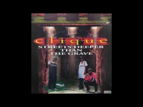OTR  Clique-Streets Deeper Than The Grave