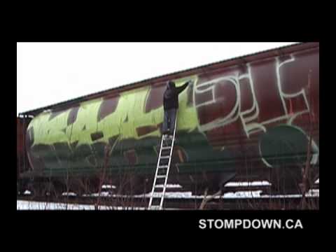 Grimey & Green - Keep 6 - Stompdown Killaz - Ephin Apparel (song by Necro - SET IT)