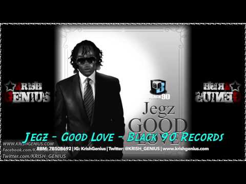 Jegz - Good Love - January 2014