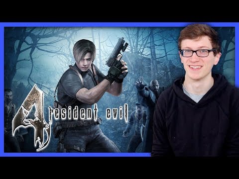 Resident Evil 4 | Tales from the Backlog - Scott The Woz