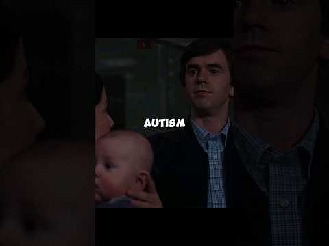 Dr.Shaun baby has autism😦 #explorepage #youtubeshorts #shorts #gooddoctor #movie #series #viral #fyp