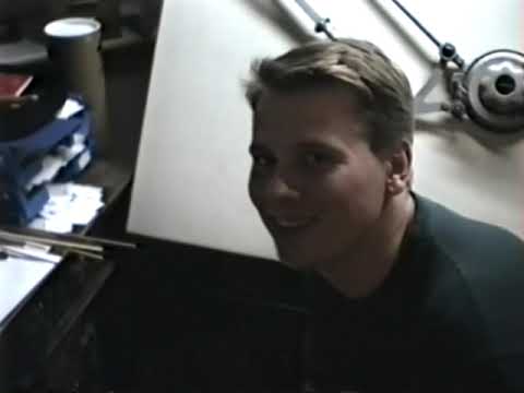 1991 Modellbau im Architekturstudium