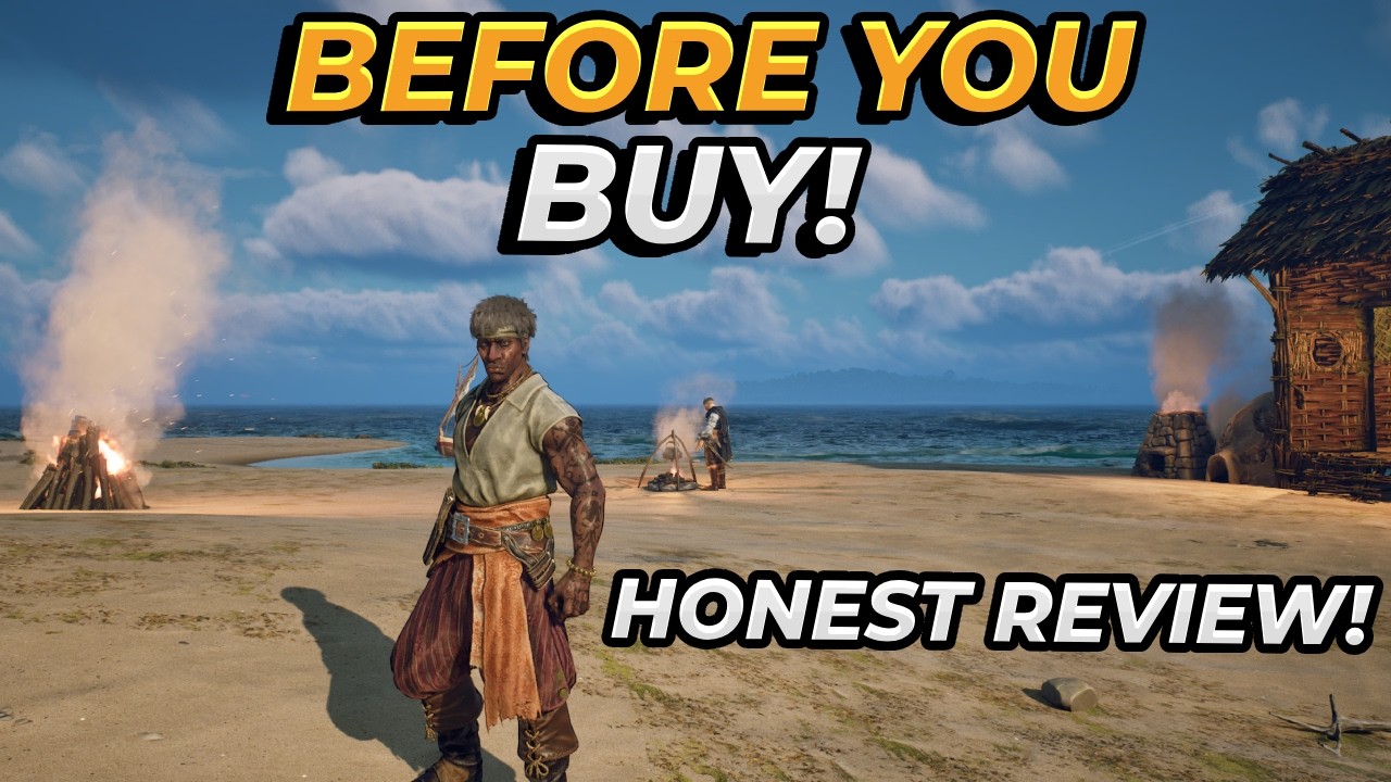 Before You Buy Windrose – Watch This Honest Review