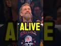 Adam Copeland S EMOTIONAL Entrance At AEW Grand Slam Wwe Aew Shorts