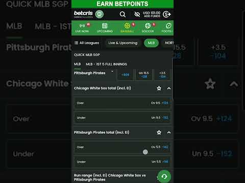 Betcris AZ Sportsbook Arizona