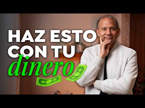 DIOS TE QUIERE ENSEÑAR DEL DINERO. Edwin Castro y Sixto Porras conversan sobre las finanzas en casa.
