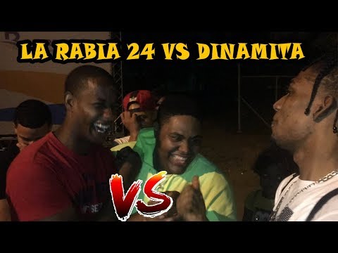 (HAHAHA BIGOBLIN) RAGE 24 VS DYNAMITE - IMPROVISING AT THE OLYMPIC - xRandy07x