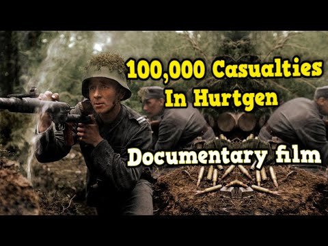 The Bloody and Unexplainable Battle for Hurtgen Forest | Best Documentary