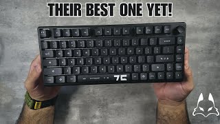 IS THIS WORTH THE PRICE?! ARBITER STUDIO TENKO POLAR 75 + REVIEW!