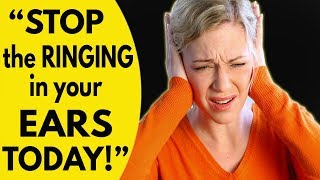 Tinnitus Cure: Stop the Ringing in your Ears TODAY!