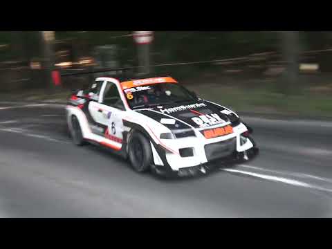 26  Grand Prix Sopot Gdynia 2023 | Stec Sebastian | Mitsubishi Lancer EVO VI | MaxxSport