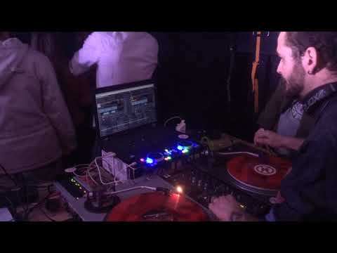 RobyUan (Circuit Gang) DjSet @ ZAM Milano