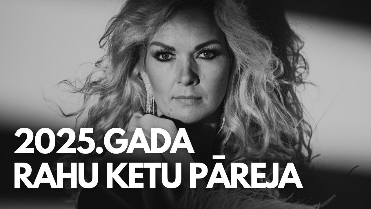 Inese Dāvidsone. 2025. gada Rahu un Ketu pāreja – Kā atvērties dzīves mērķim?