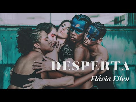 Flávia Ellen - Desperta (Official Music Video)