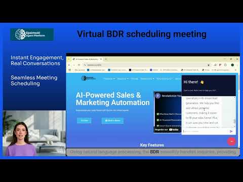 BDR meeting scheduling