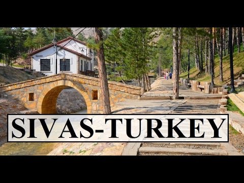Turkey-Sivas (Paşa Fab. Piknik/Picnic Ar
