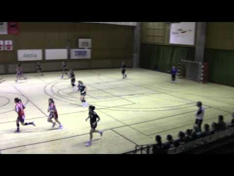 25.02.2015 NSM Sparta - BK 46 Erä 1 osa 2