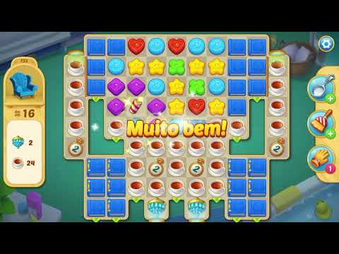 Matchington Mansion Level 733