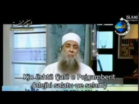 Sprova e grave dhe Jusufi(alejhi selam) si shembull  -  ebu Is'hak el Huvejn