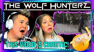 Reaction to "Eels - New Alphabet (Official Music Video)" THE WOLF HUNTERZ Jon and Dolly