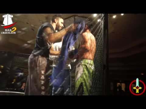 Sergi Mata Vs Ruben Rodriguez | CASTILEÓN 2