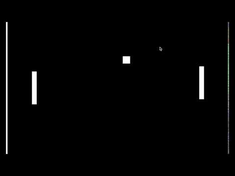 Pong-Spiel mit Scratch