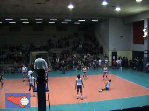 PALLAVOLO SICILIA-vs-Orizzonte Tremestieri