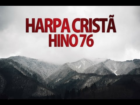 Harpa Cristã | Hino 76 Perdido Pródigo PlayBack